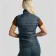 Montar Emma gewatteerde bodywarmer vest